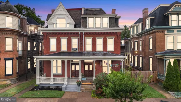 1625 N 2ND ST, Harrisburg, PA 17102