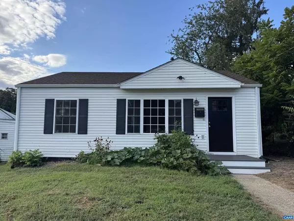 Charlottesville, VA 22903,1015 CHERRY AVE