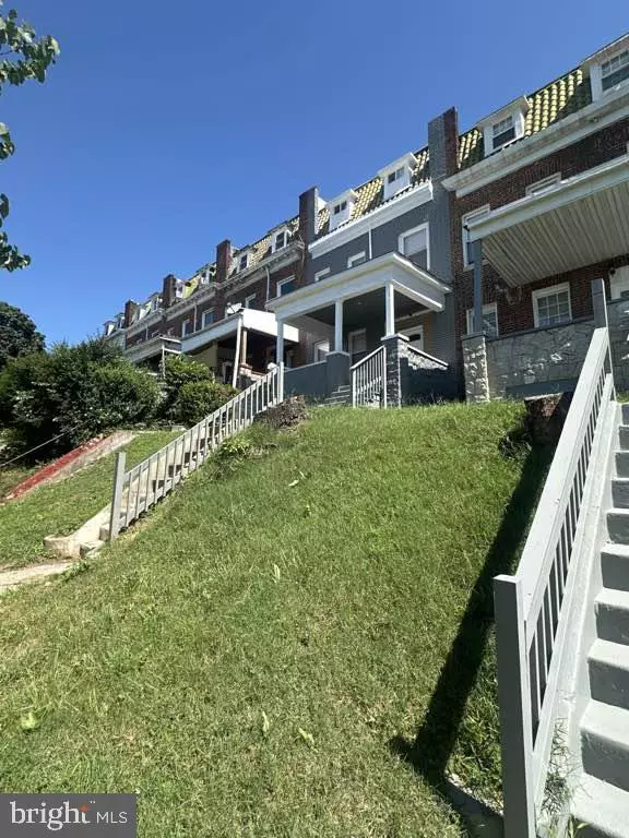 Baltimore, MD 21217,2519 REISTERSTOWN RD