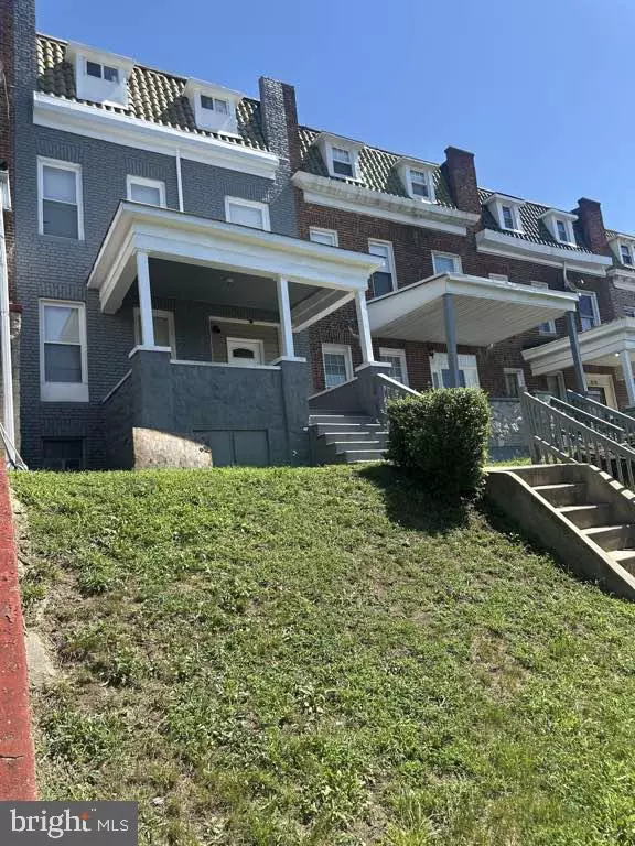 Baltimore, MD 21217,2519 REISTERSTOWN RD