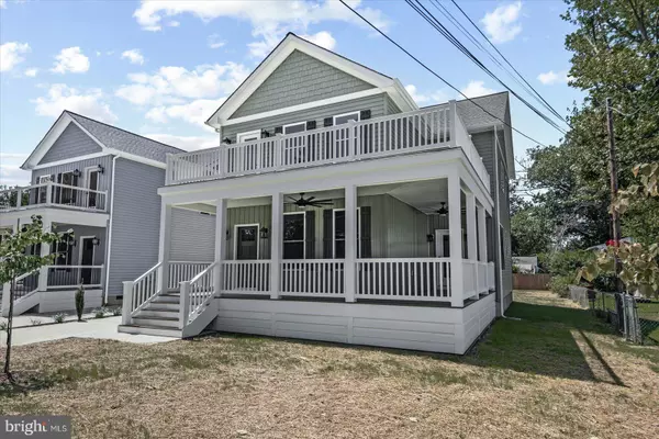 702 TAGGART ST, Colonial Beach, VA 22443