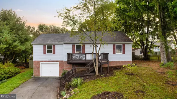 134 CARDINAL LN, Winchester, VA 22602