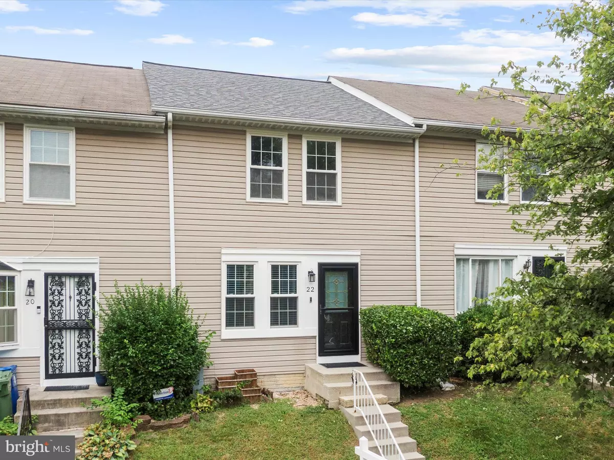 Baltimore, MD 21229,22 COBBER LN