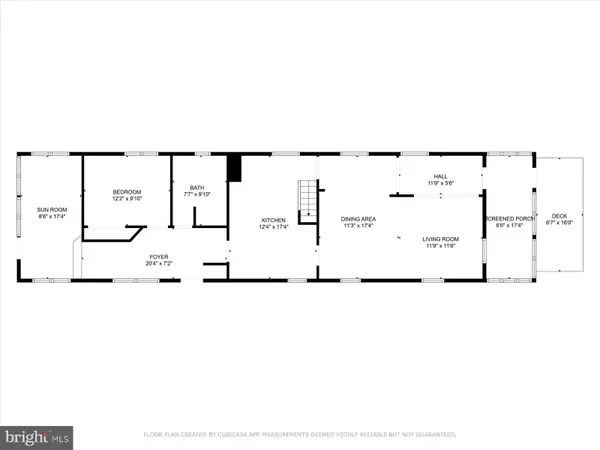 Colonial Beach, VA 22443,209 HAWTHORNE ST