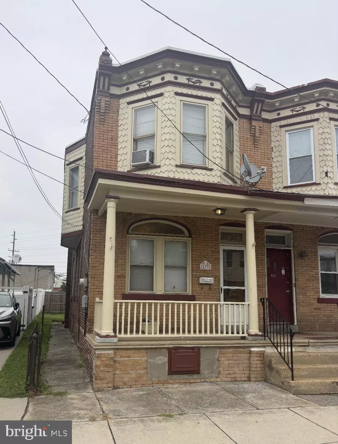 Gloucester City, NJ 08030,633 MARKET ST