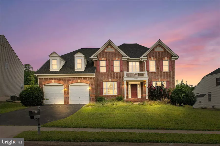 3629 STONEWALL MANOR DR, Triangle, VA 22172