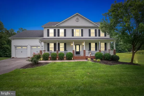 1023 HORSE PEN RUN,  Huntingtown,  MD 20639