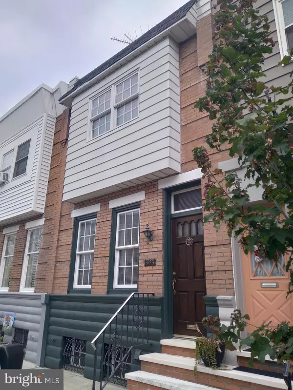 Philadelphia, PA 19148,1923 S GALLOWAY ST