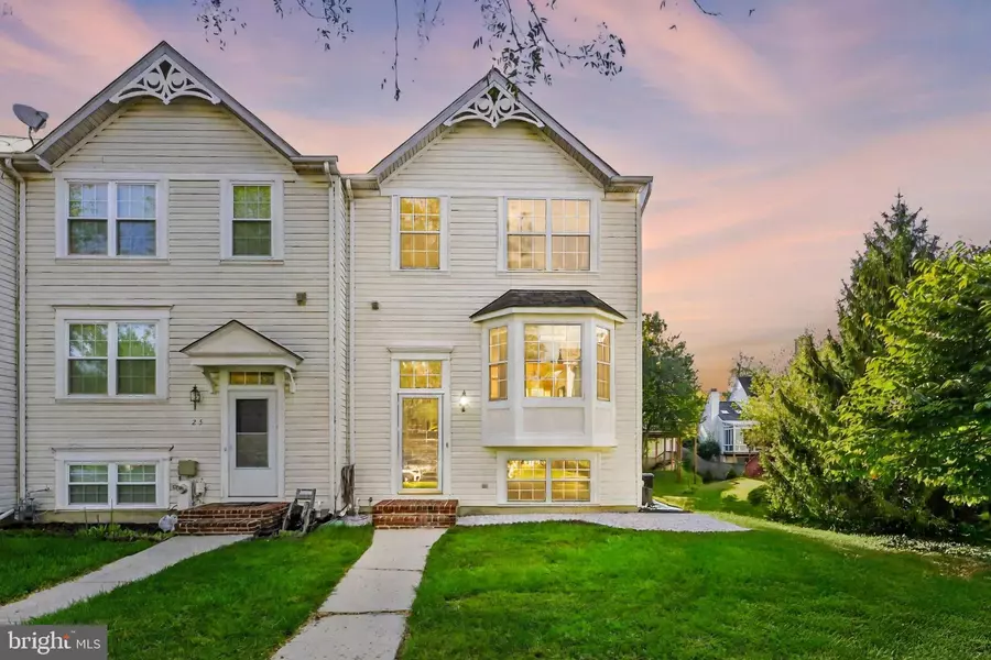 27 FARM GATE WAY, Reisterstown, MD 21136