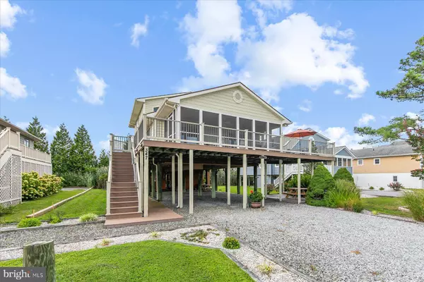 Bethany Beach, DE 19930,347 SANDPIPER DR