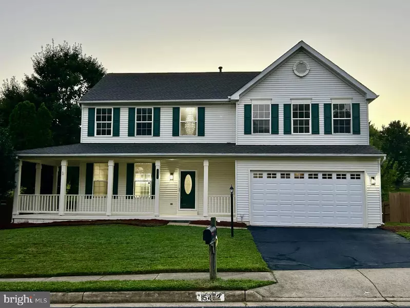 15472 AMBERGATE DR, Woodbridge, VA 22193