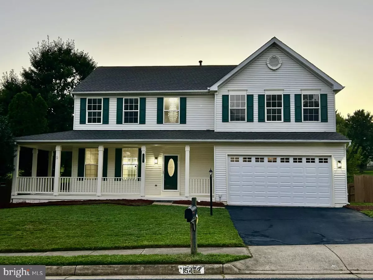 Woodbridge, VA 22193,15472 AMBERGATE DR