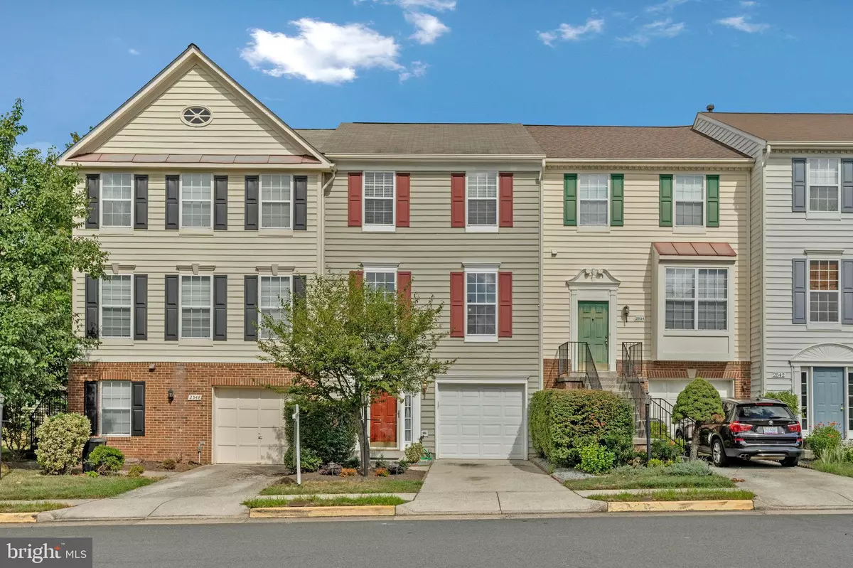 Herndon, VA 20171,2546 JAMES MAURY DR