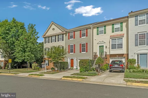 Herndon, VA 20171,2546 JAMES MAURY DR