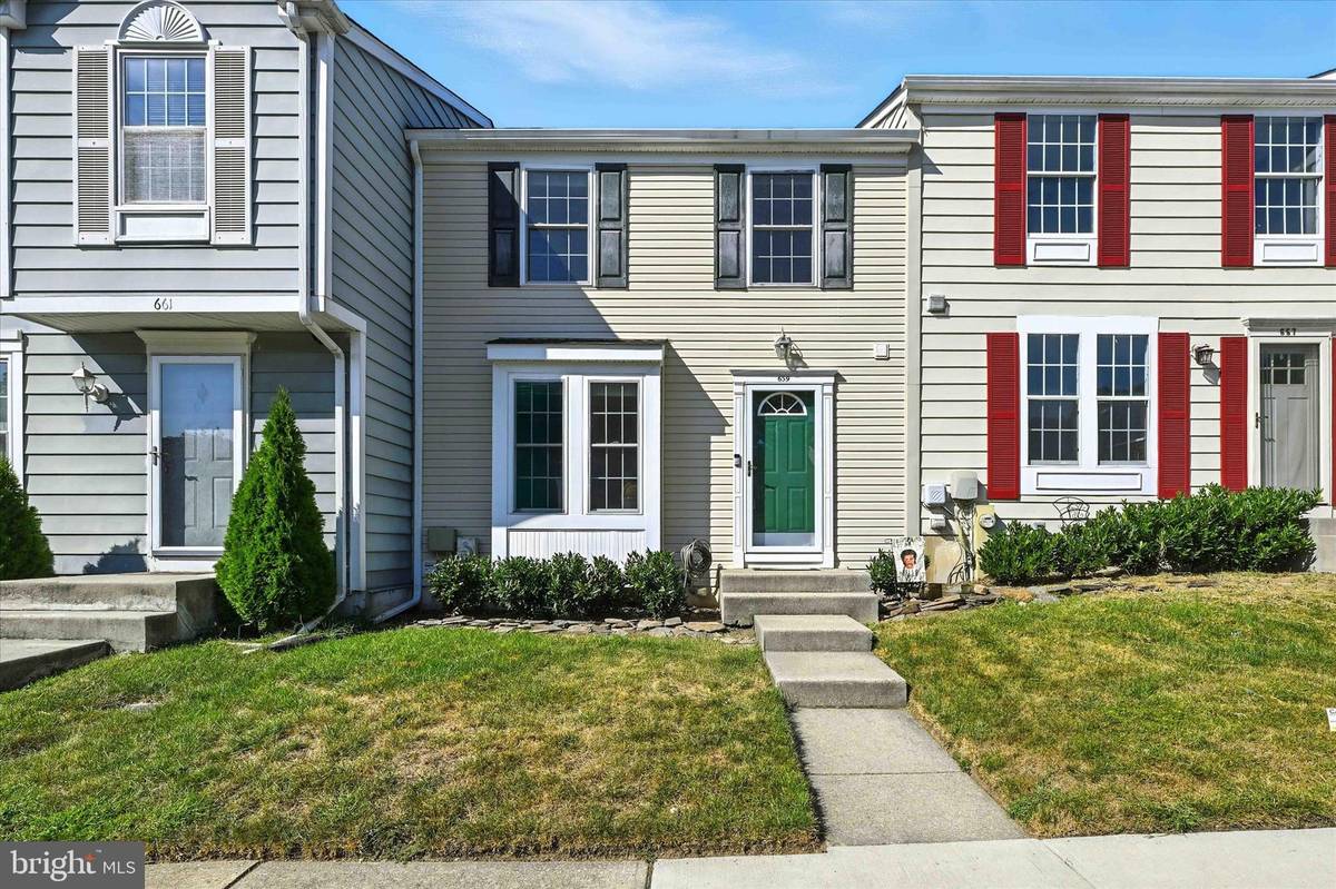 Pasadena, MD 21122,659 WILLOWBY RUN