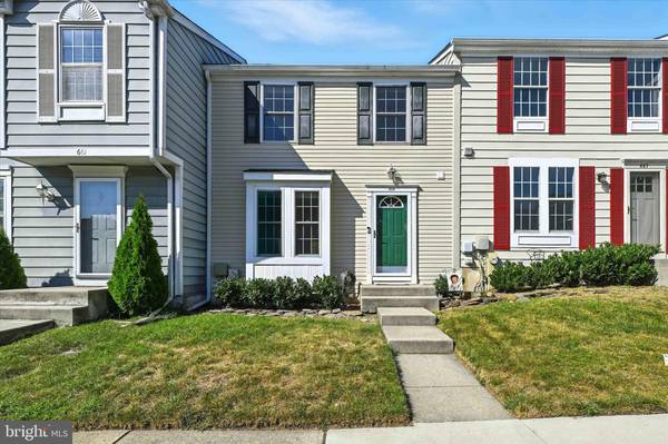 659 WILLOWBY RUN,  Pasadena,  MD 21122