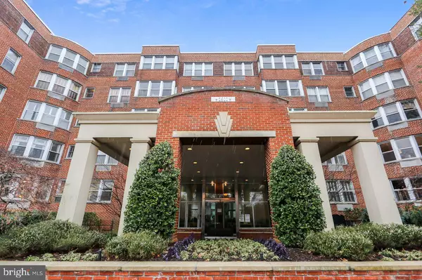 Washington, DC 20007,2500 Q ST NW #117