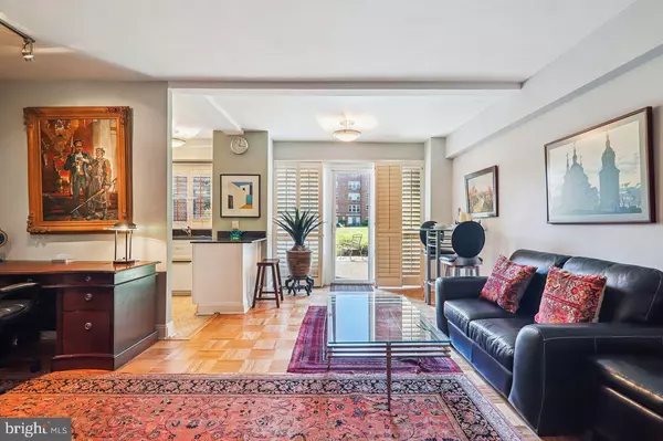 2500 Q ST NW #117, Washington, DC 20007