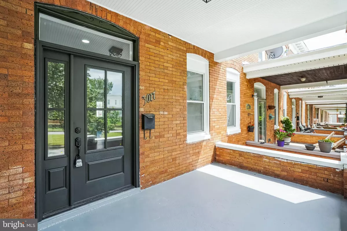 Baltimore, MD 21218,3017 THE ALAMEDA