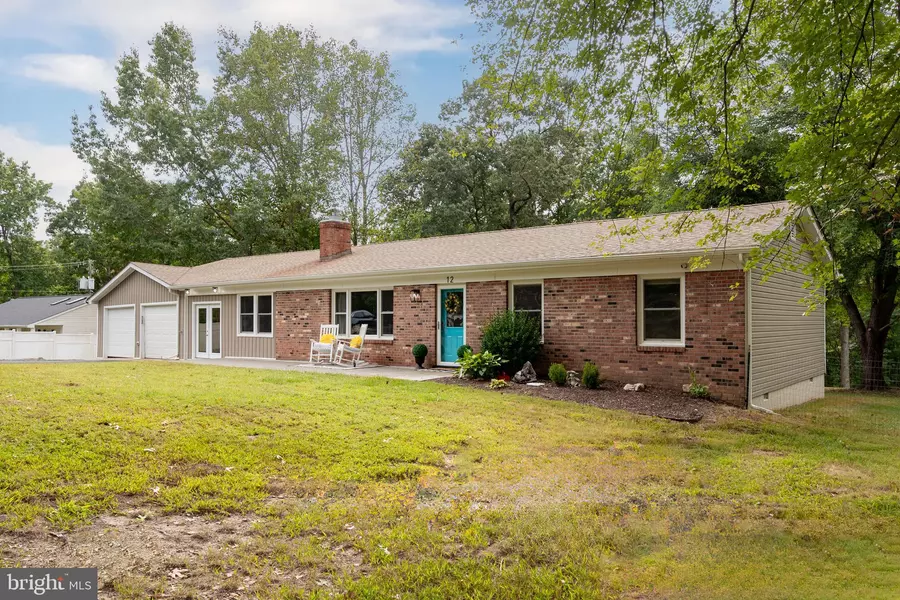 12 CHESTNUT LANE, Stafford, VA 22554