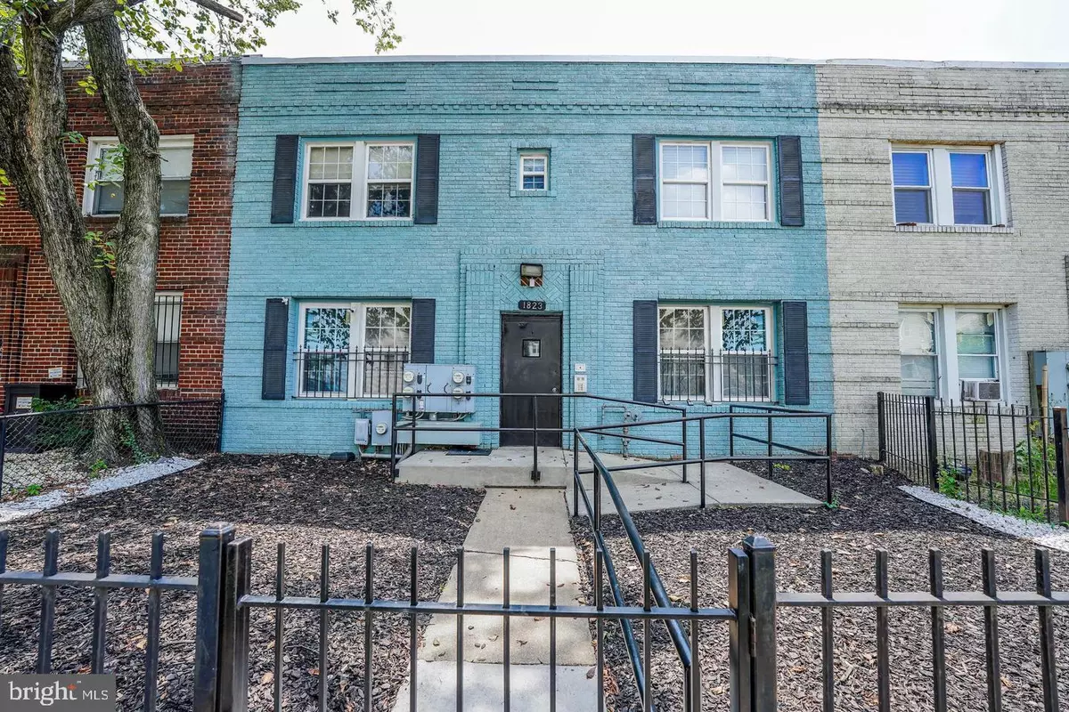 Washington, DC 20002,1823 H PL NE #3