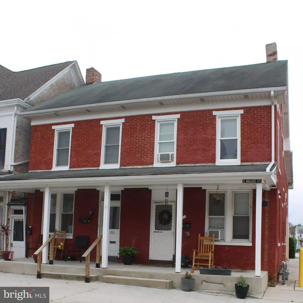 Hanover, PA 17331,201-1/2 E WALNUT ST