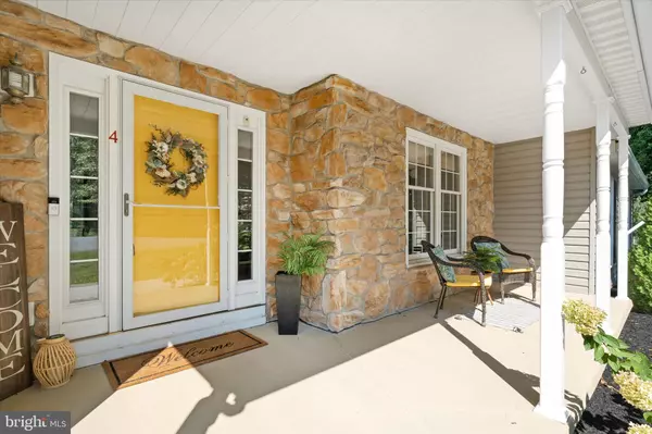 Middletown, DE 19709,4 STANDISH CT