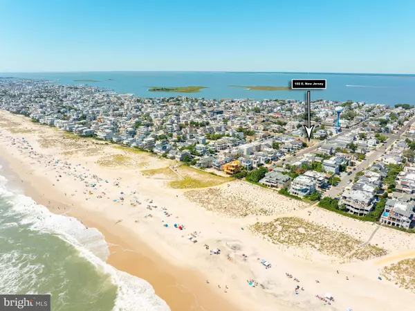 Long Beach Township, NJ 08008,102 E NEW JERSEY AVE