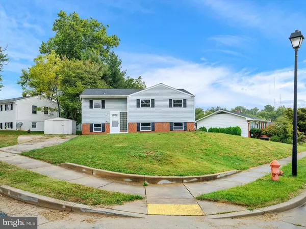 Randallstown, MD 21133,4001 STARBROOK RD
