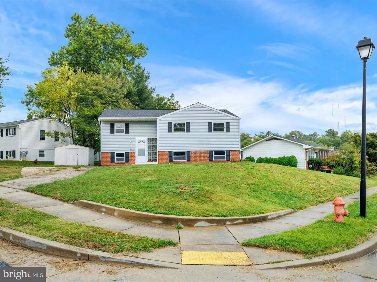 Randallstown, MD 21133,4001 STARBROOK RD