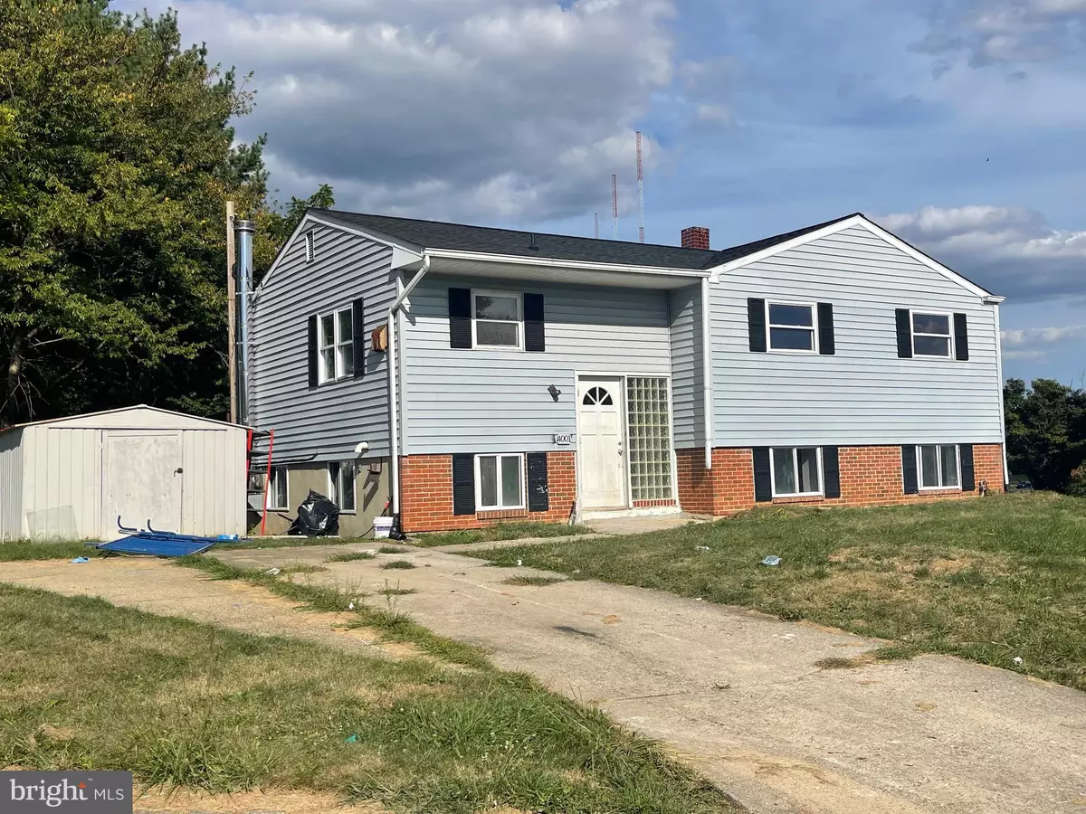 Randallstown, MD 21133,4001 STARBROOK RD