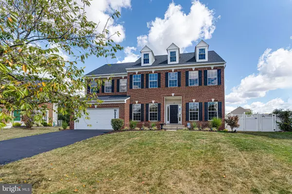 10816 GRIMBERT CT, Bealeton, VA 22712