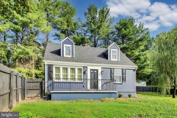 Jarrettsville, MD 21084,3863 OLD FEDERAL HILL RD