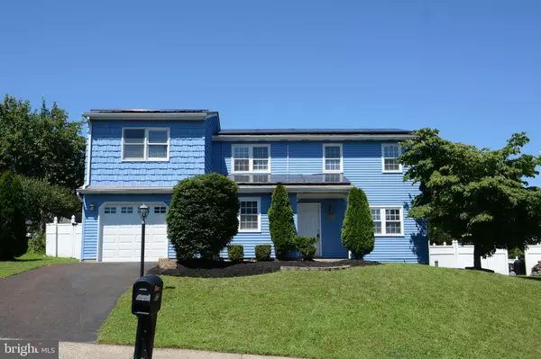 Perkasie, PA 18944,202 PARKRIDGE DR