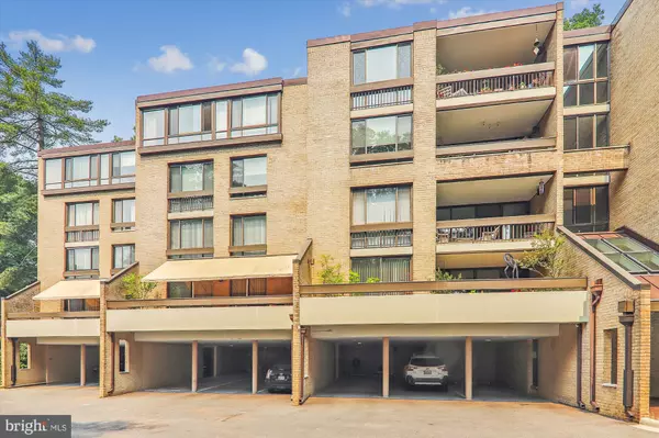 4940 SENTINEL DR #4-205, Bethesda, MD 20816