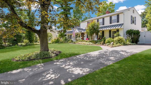 4011 INDIAN GUIDE RD, Lafayette Hill, PA 19444
