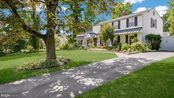 4011 INDIAN GUIDE RD, Lafayette Hill, PA 19444