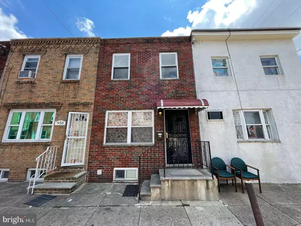 Philadelphia, PA 19148,952 WINTON ST