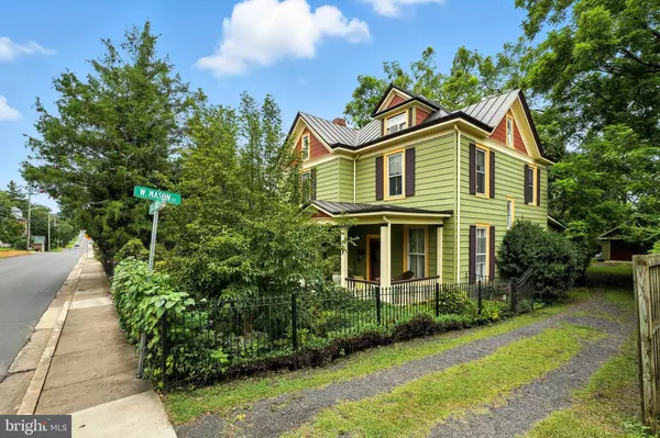 Culpeper, VA 22701,802 S BLUE RIDGE AVE