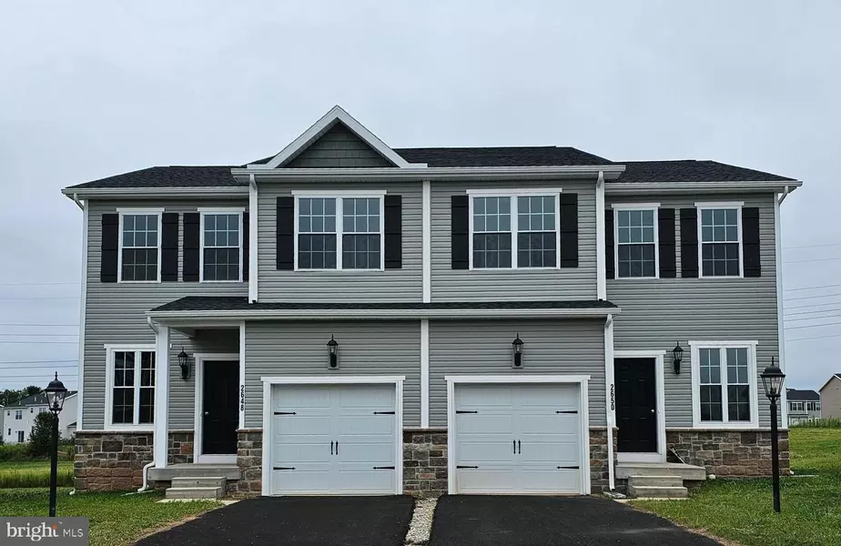 2692 VICTORIAN DR #LOT 316, Dover, PA 17315
