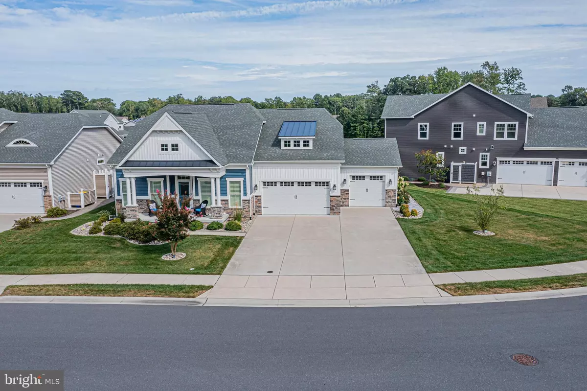 Ocean View, DE 19970,33250 PARADISIO GRNS