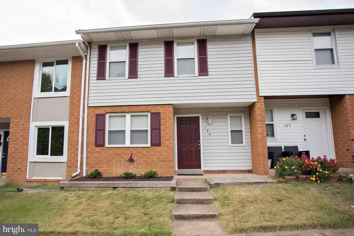 Stafford, VA 22554,124 OAK DR