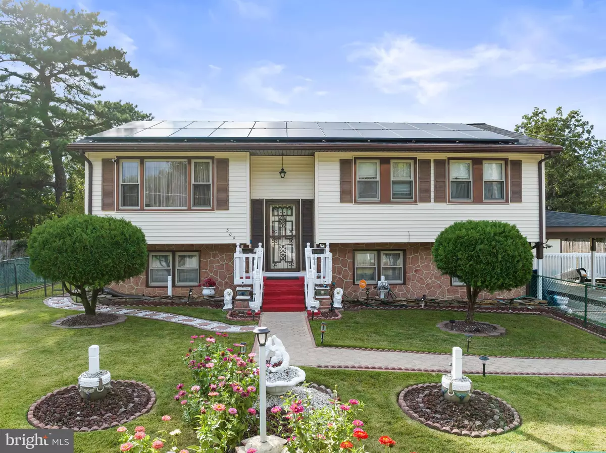 Browns Mills, NJ 08015,304 MOHAWK TRL