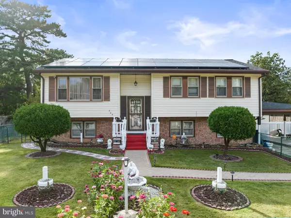 304 MOHAWK TRL, Browns Mills, NJ 08015