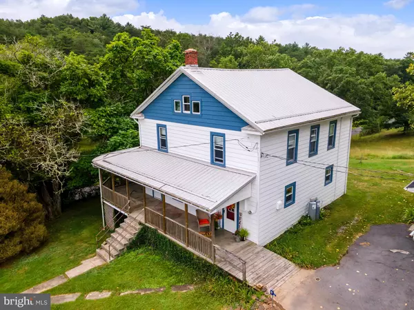 Berkeley Springs, WV 25411,2485 POTOMAC RD