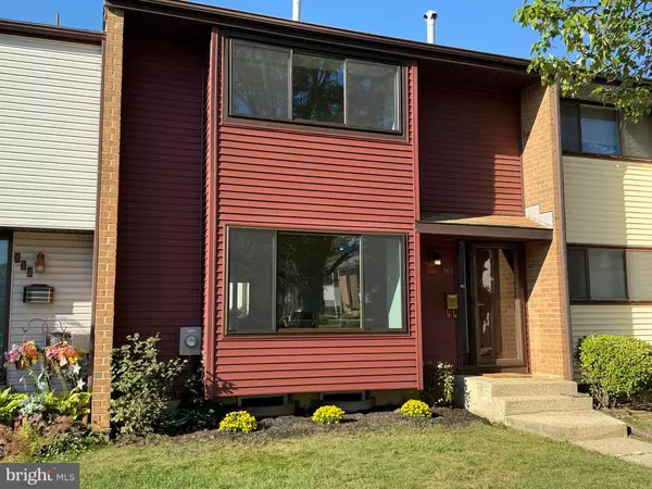 113 DANBURY CT, East Windsor, NJ 08520