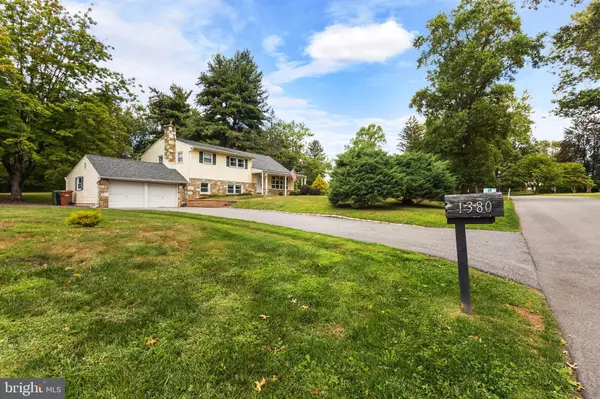 Dresher, PA 19025,1380 HARRIS RD