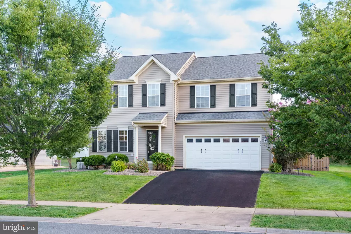 Elkton, MD 21921,206 MAGNOLIA DR