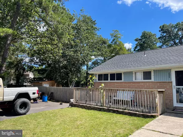 Browns Mills, NJ 08015,224 CHEROKEE DR