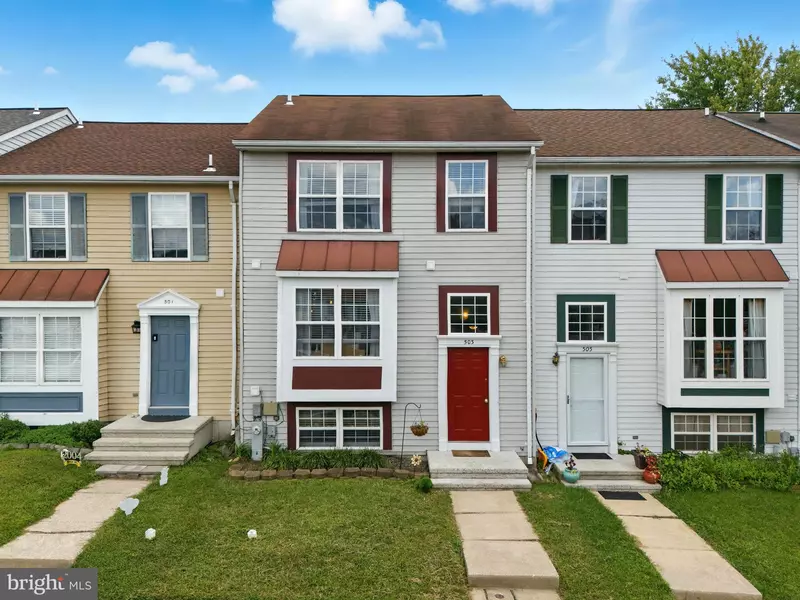 503 S HILLS CT, Westminster, MD 21158